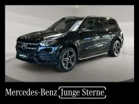 Gebraucht Mercedes GLS400 Exclusive 330 PS (242 kW) 2021 Schwarz SUV