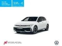 Neu VW Golf VIII R-line 170 PS (125 kW) 2026 Weiß Limousine