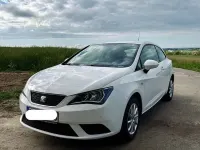 Gebraucht Seat Ibiza Style 110 PS (80 kW) 2015 Weiß Kleinwagen