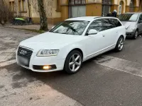 Gebraucht Audi A6 170 PS (125 kW) 2011 Weiß Kombi