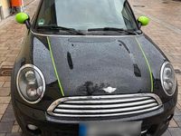Gebraucht Mini Cooper Brick Lane 122 PS (89 kW) 2013 Schwarz Kleinwagen