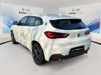 Gebraucht BMW X2 Performance 178 PS (130 kW) 2021 Weiß SUV