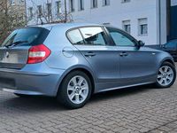 Gebraucht BMW 120 182 PS (133 kW) 2005 Silber Kleinwagen