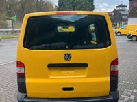 Gebraucht VW Transporter 84 PS (61 kW) 2013 Gelb Van