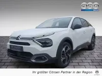 Gebraucht Citroën C4 131 PS (96 kW) 2024 Banquise weiss SUV