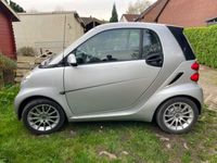 gebraucht Smart ForTwo Coupé 1.0 52kW mhd passion passion