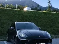 Occasion Porsche Macan S 258 ch (189 kW) 2014 Noir SUV