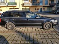 Gebraucht VW Passat 2003 Schwarz Kombi