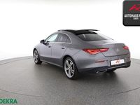 Gebraucht Mercedes CLA250e 218 PS (160 kW) 2020 Mountaingrau Limousine