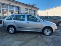 Gebraucht Skoda Fabia Classic 75 PS (55 kW) 2005 Silber Kombi