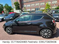 Gebraucht Alfa Romeo MiTo 95 PS (69 kW) 2009 Violet Kleinwagen