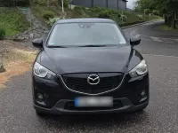 Gebraucht Mazda CX-5 150 PS (110 kW) 2015 Schwarz SUV