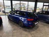 Gebraucht Seat Leon ST 4Drive 301 PS (221 kW) 2017 Blau Kombi