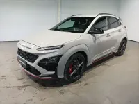 Gebraucht Hyundai Kona N Performance 280 PS (205 kW) 2022 Grau SUV
