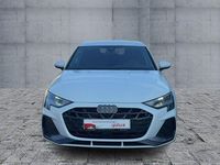 Gebraucht Audi A3 S-Line 150 PS (110 kW) 2025 Gletscherweiß metallic Limousine