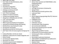 Gebraucht Mercedes GLB220 190 PS (139 kW) 2023 Schwarz SUV