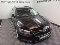 Gebraucht Skoda Superb 190 PS (139 kW) 2019 Schwarz Kombi