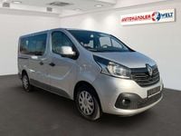Gebraucht Renault Trafic Expression 125 PS (91 kW) 2016 Silber Van / Kleinbus