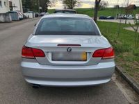 gebraucht BMW 320 Cabriolet (e93),Sheckheft, Klima,SHZ, PDC,Lede