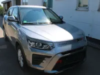 Neu KGM Tivoli 163 PS (119 kW) 2026 Grau SUV