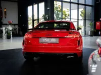 Gebraucht Audi TT Competition 197 PS (144 kW) 2020 Rot Coupé