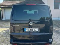 Second-hand VW T5 131 CP (96 kW) 2003 Negru Van