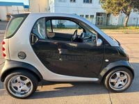 Gebraucht Smart ForTwo Coupé 41 PS (30 kW) 2003 Schwarz Coupé