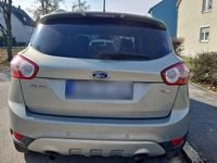 Gebraucht Ford Kuga Trend 140 PS (102 kW) 2010 Beige SUV