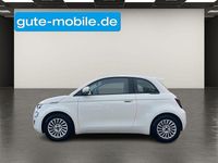 Gebraucht Fiat 500e 86 kW (118 PS) 2023 Weiß Limousine