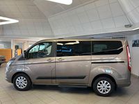 Gebraucht Ford Tourneo 131 PS (96 kW) 2021 Gold Kombi
