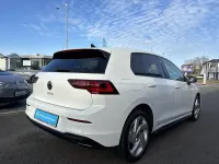 Gebraucht VW Golf VIII GTE 245 PS (180 kW) 2022 Weiß Limousine
