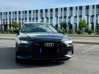 Gebraucht Audi A6 S-Line 340 PS (250 kW) 2018 Grau Limousine