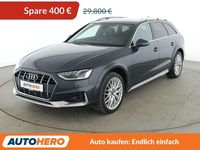 Gebraucht Audi A4 Allroad 286 PS (210 kW) 2020 Manhattangrau Kombi
