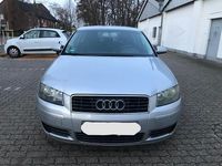 Gebraucht Audi A3 Ambiente 102 PS (75 kW) 2004 Limousine
