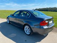 Second-hand BMW 325 218 CP (160 kW) 2007 Gri Berlinǎ