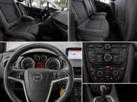 Gebraucht Opel Meriva 120 PS (88 kW) 2014 Blau Van / Kleinbus