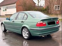 gebraucht BMW 320 e46 d