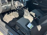 Second-hand VW Scirocco 125 CP (91 kW) 2015 Gri Coupe