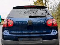 Gebraucht VW Golf V 102 PS (75 kW) 2007 Blau Limousine