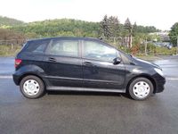 gebraucht Mercedes B150 / Leder / Klima / Tempomat