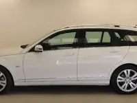 Gebraucht Mercedes C250 Avantgarde 204 PS (150 kW) 2011 Weiß Kombi