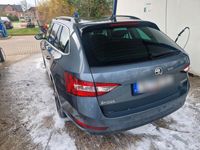 gebraucht Skoda Superb 2.0 tdi