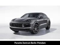 Gebraucht Porsche Cayenne E-Hybrid Coupe 470 PS (345 kW) 2025 Grau SUV
