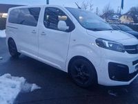 Gebraucht Opel Zafira Selection 177 PS (130 kW) 2020 Jade weiß Van / Kleinbus