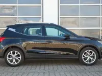 Gebraucht Seat Arona FR 110 PS (80 kW) 2023 Mitternachtsschwarz SUV