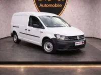 Second-hand VW Caddy 102 CP (75 kW) 2020 Alb Monovolum