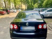 Gebraucht VW Jetta 102 PS (75 kW) 2007 Schwarz Limousine