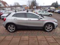 Gebraucht Mercedes GLA200 136 PS (100 kW) 2014 Silber SUV