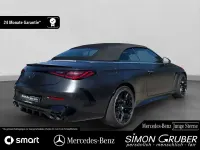 Gebraucht Mercedes CLE53 AMG AMG 449 PS (330 kW) 2025 Grau Cabrio