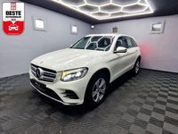 Gebraucht Mercedes GLC250 AMG 204 PS (150 kW) 2016 Weiß SUV